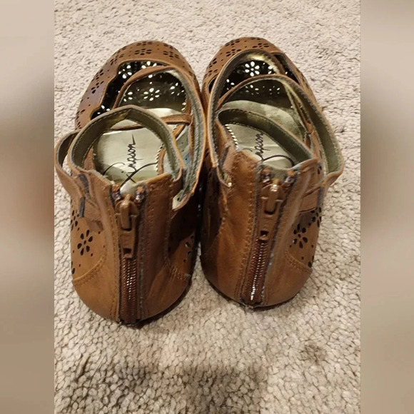 Jessica Simpson Ballet Flats Size 7 - Picture 3 of 3